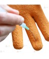 Guantes Hexarmor anticorte nivel 5 y anti pinchazos