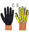 Guantes anti corte nivel E y anti impactos para excarcelaciones