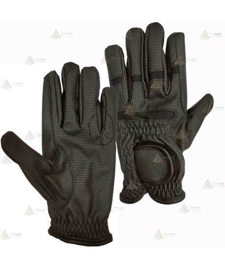 Guantes Policial económico con especial agarre para tiro