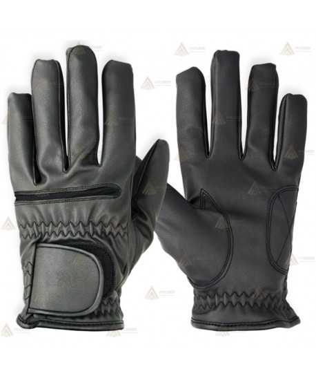 Guantes Policial anticorte nivel 5 para patrulla y frío