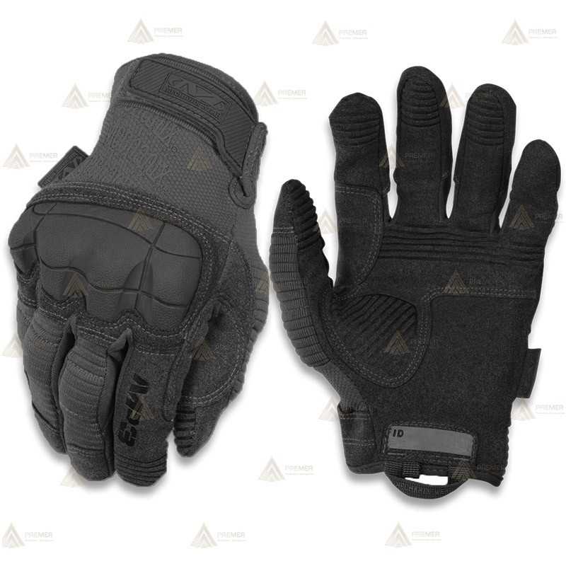 Guantes Policial económico anti disturbios