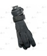 Porta guantes vertical policial GK para cinturón