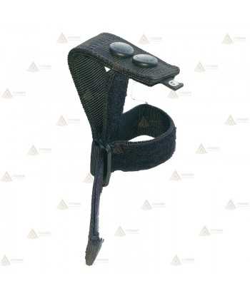 Porta guantes vertical policial GK para cinturón