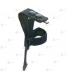 Porta guantes vertical policial GK para cinturón