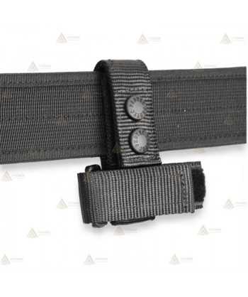 Porta guantes vertical policial GK para cinturón