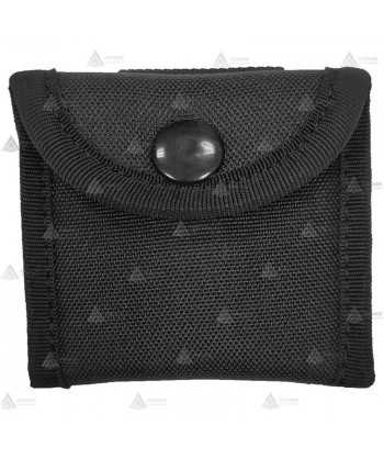 Porta guantes desechables de cordura para cinturón de policía