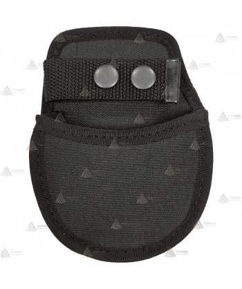 Porta grilletes universal de cordura para cinturón de policía
