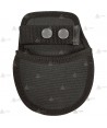 Porta grilletes universal de cordura para cinturón de policía