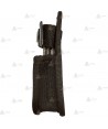 Porta grilletes universal de cordura para cinturón de policía