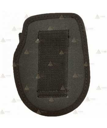 Porta grilletes universal de cordura para cinturón de policía