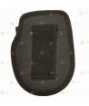 Porta grilletes universal de cordura para cinturón de policía