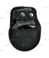 Porta grilletes universal de cordura para cinturón de policía