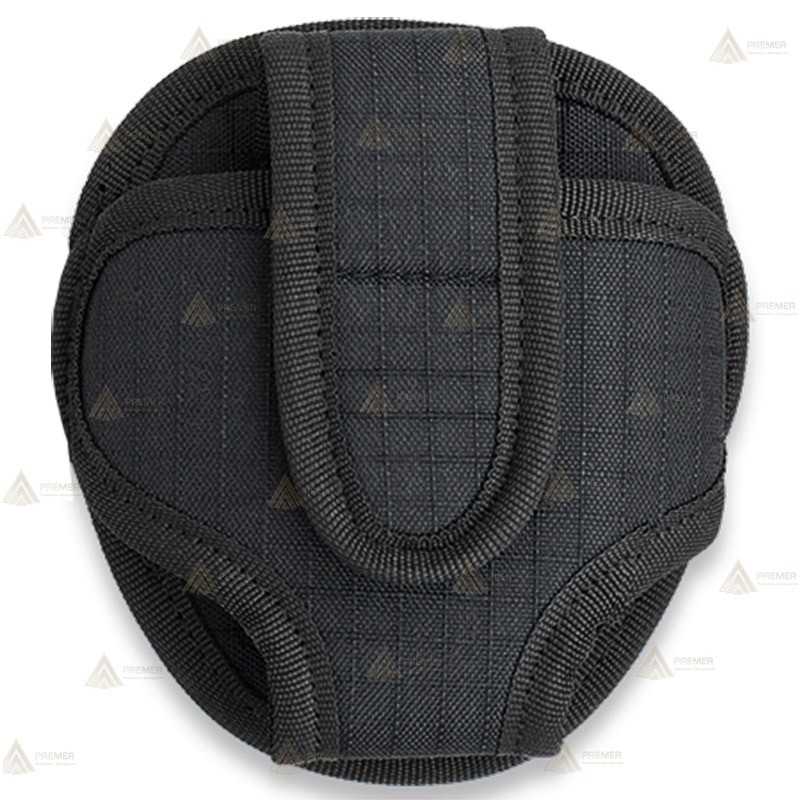 Funda porta grilletes de cadena para cinturón de policía