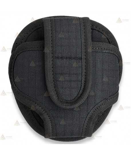 Funda porta grilletes de cadena para cinturón de policía