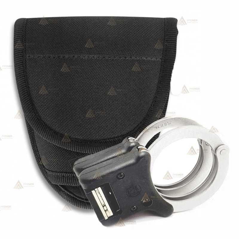 Funda porta grilletes universal para cinturón de policía