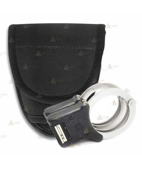 Funda porta grilletes universal para cinturón de policía