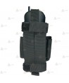 Funda porta radios universal para cinturón de policía con sistema Molle