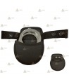 Porta grilletes universal de cordura para cinturón de policía