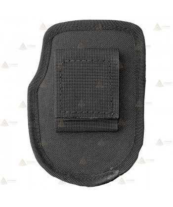 Porta grilletes universal de cordura para cinturón de policía