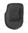 Porta grilletes universal de cordura para cinturón de policía