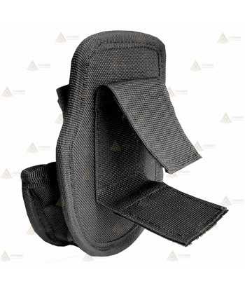 Porta grilletes universal de cordura para cinturón de policía