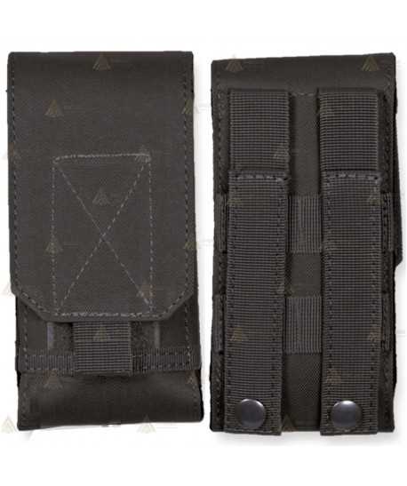 Porta cargador con sistema Molle para cinturón de policía
