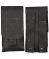 Porta cargador con sistema Molle para cinturón de policía