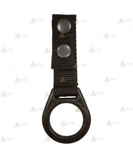 Porta tahaly policial económico para cinturón