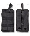 Porta cargador con sistema Molle para cinturón de policía