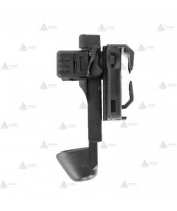 Funda rotativa para linternas Fénix UC35V2.0 defensas extensibles