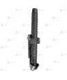 Funda rotativa para linternas Fénix UC35V2.0 defensas extensibless