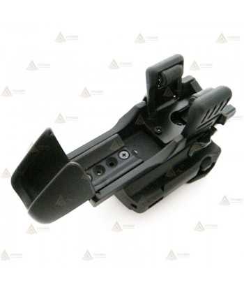 Funda rotativa para linternas Fénix UC35V2.0 defensas extensibles