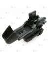 Funda rotativa para linternas Fénix UC35V2.0 defensas extensibles