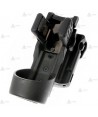 Funda giratoria para linternas tácticas con cabezal de Ø 35 - 37 mm