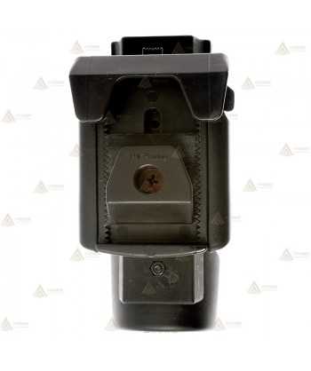 Funda giratoria para linternas tácticas con cabezal de Ø 35 - 37 mm