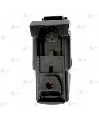 Funda giratoria para linternas tácticas con cabezal de Ø 35 - 37 mm