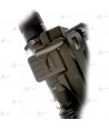 Funda giratoria para linternas tácticas con cabezal de Ø 35 - 37 mm
