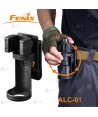 Funda giratoria para linternas tácticas Fénix