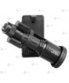 Funda giratoria para linternas tácticas Fénix
