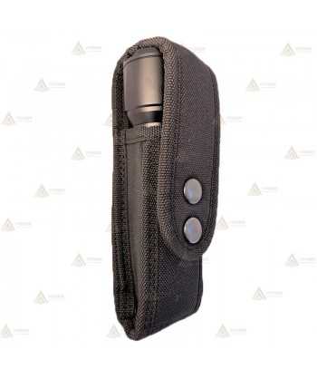 Funda de cordura para la linterna táctica Fénix TK26R