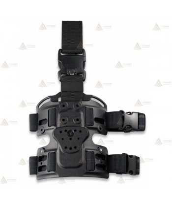Pernera táctica para armas
