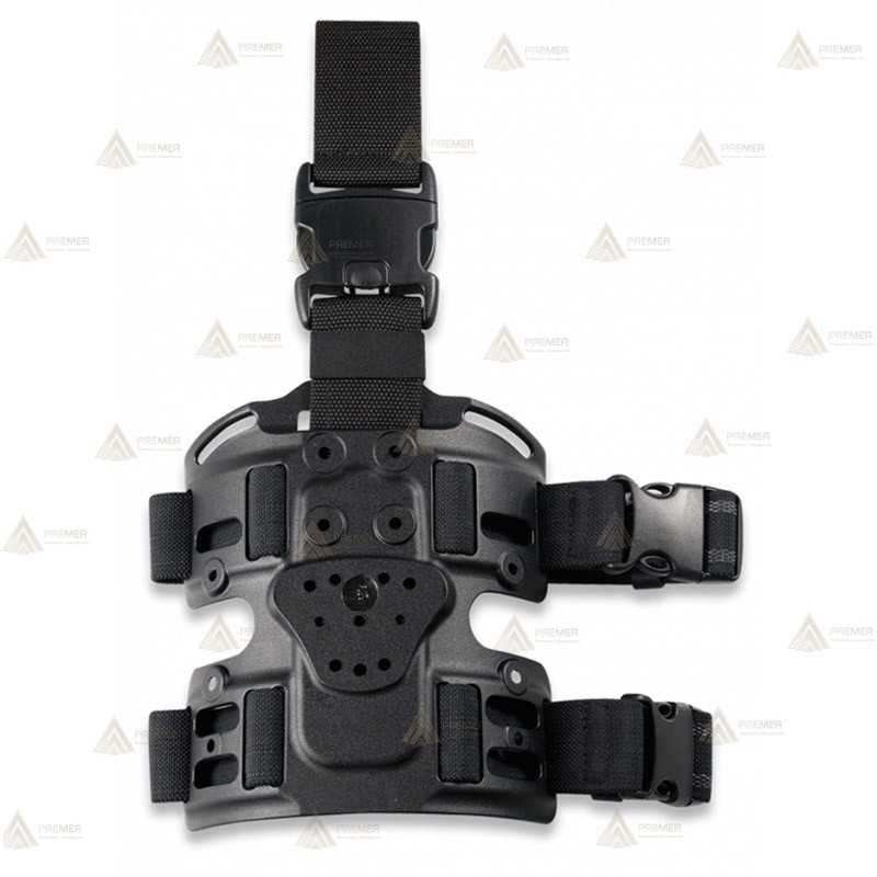 Pernera táctica para armas