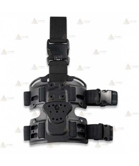 Pernera táctica para armas