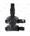 Pernera táctica para armas