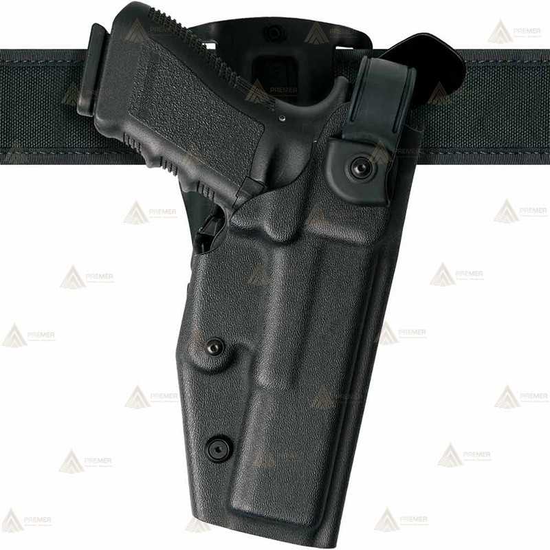 Funda Radar D-Shell con 5 niveles de seguridad para GLOC 17