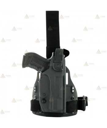 Funda Radar D-Shell con 5 niveles de seguridad para Walther P99