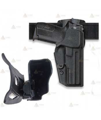 Funda Radar 6167 Police 2D Nivel 2 de seguridad para HK USP Compact