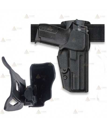 Funda Radar 6167 Police 2D Nivel 2 de seguridad para Beretta 92FS