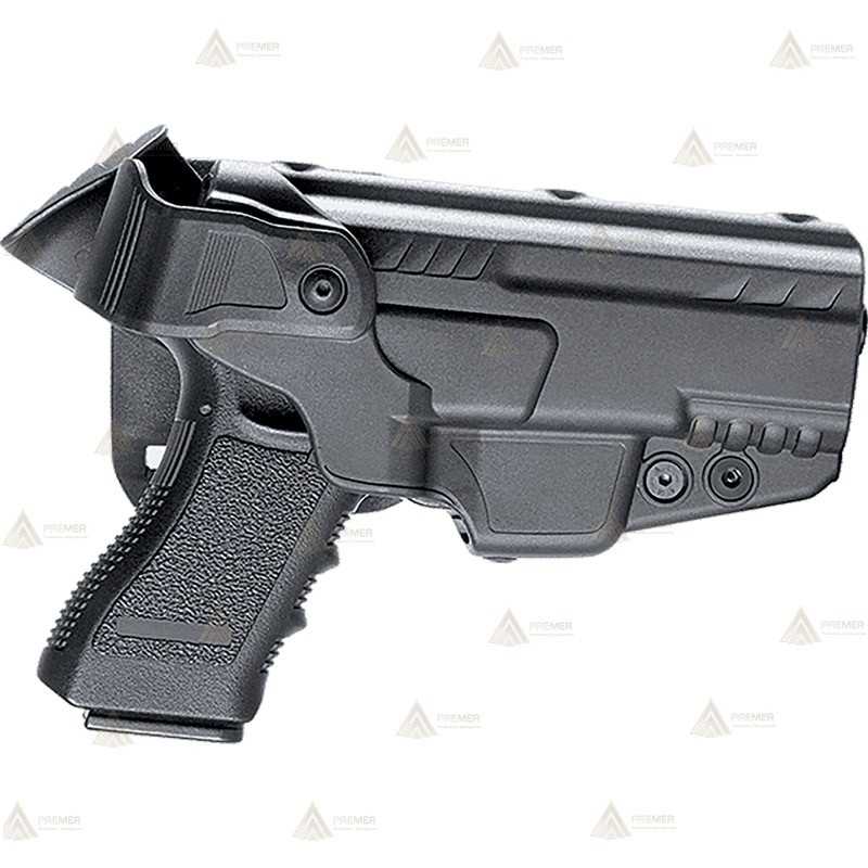 Funda anti hurto GK HK USP CO con nivel 2 de seguridad