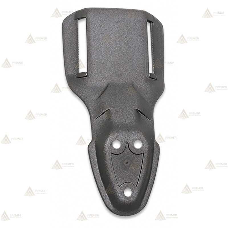 Anclaje para cinturón fijo con separación GK